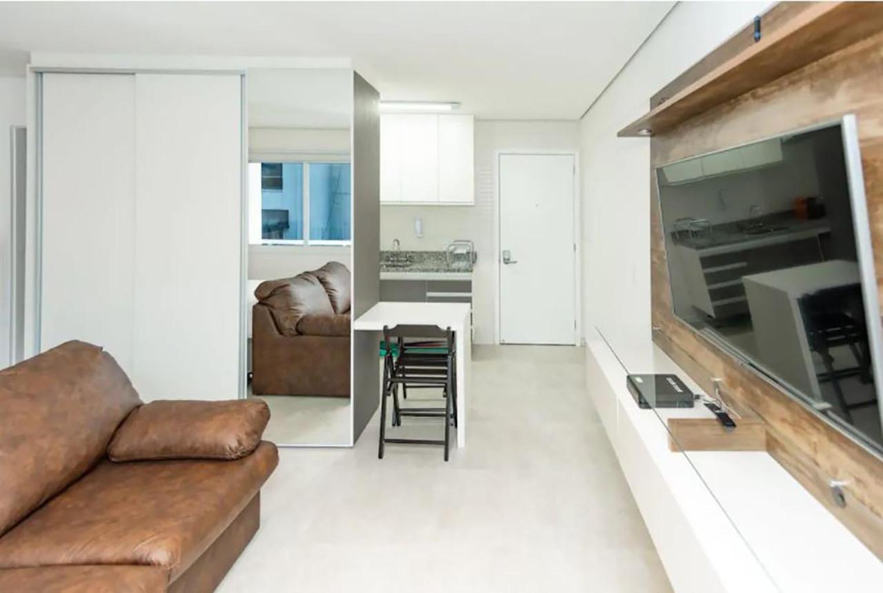Apartamento Com Wifi Proximo Ao Metro Luz Sao Paulo Exterior foto